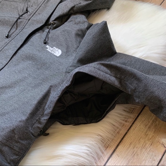 The North Face Monarch Insulated TriClimate Jacket - Picture 4 of 9